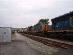 CSX 7018